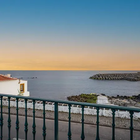 Holiday home Ocean View Sao Mateus (Terceira)