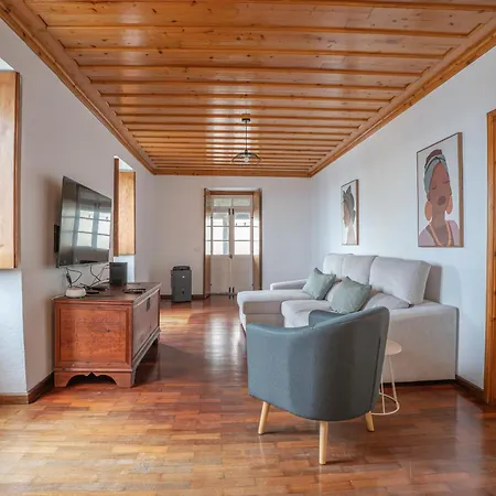 Ocean View Holiday home Sao Mateus (Terceira)