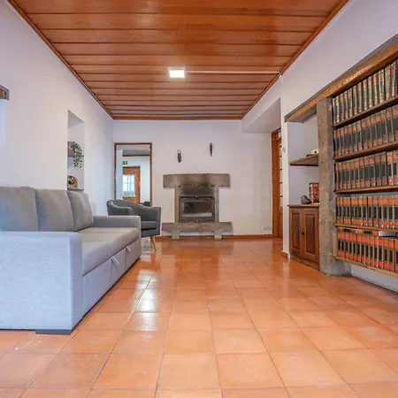 Holiday home Ocean View Sao Mateus (Terceira)